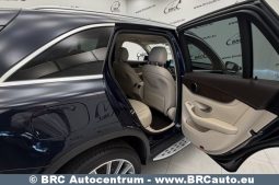 
										Mercedes-Benz GLC 300 4Matic Automatas 2018 full									