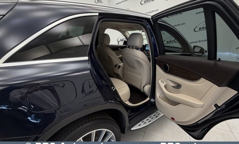 
								Mercedes-Benz GLC 300 4Matic Automatas 2018 full									