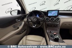 
										Mercedes-Benz GLC 300 4Matic Automatas 2018 full									