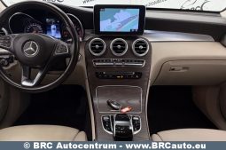 
										Mercedes-Benz GLC 300 4Matic Automatas 2018 full									