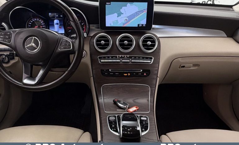 
								Mercedes-Benz GLC 300 4Matic Automatas 2018 full									