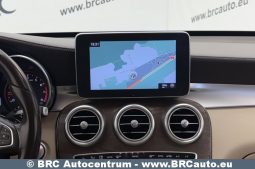 
										Mercedes-Benz GLC 300 4Matic Automatas 2018 full									