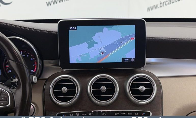
								Mercedes-Benz GLC 300 4Matic Automatas 2018 full									