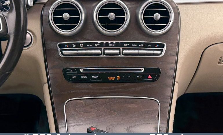 
								Mercedes-Benz GLC 300 4Matic Automatas 2018 full									