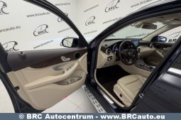 
										Mercedes-Benz GLC 300 4Matic Automatas 2018 full									