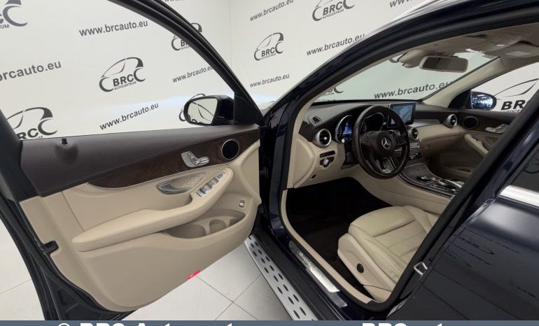 
								Mercedes-Benz GLC 300 4Matic Automatas 2018 full									