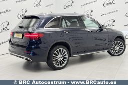 
										Mercedes-Benz GLC 300 4Matic Automatas 2018 full									