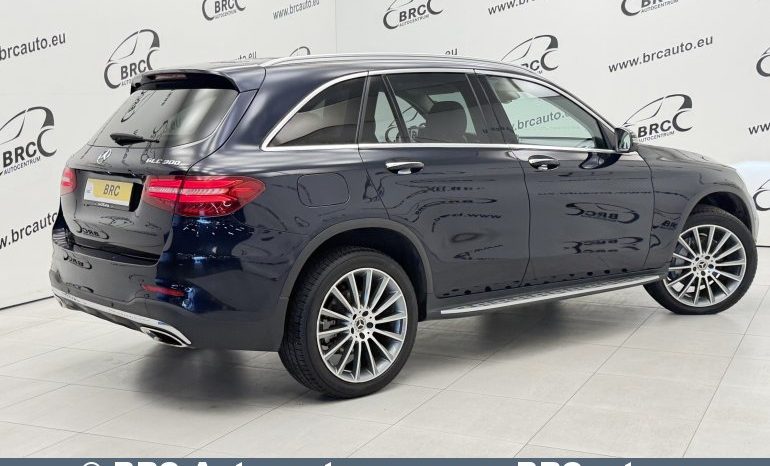 
								Mercedes-Benz GLC 300 4Matic Automatas 2018 full									
