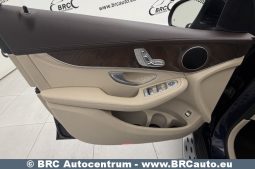 
										Mercedes-Benz GLC 300 4Matic Automatas 2018 full									