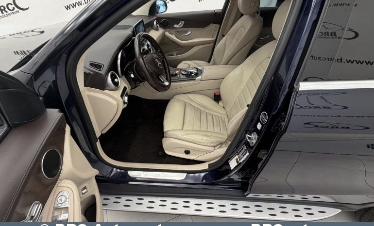 
								Mercedes-Benz GLC 300 4Matic Automatas 2018 full									