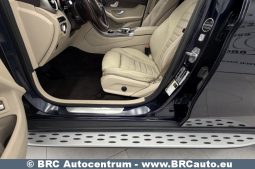 
										Mercedes-Benz GLC 300 4Matic Automatas 2018 full									
