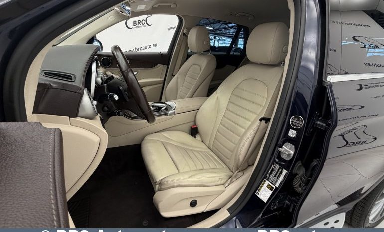 
								Mercedes-Benz GLC 300 4Matic Automatas 2018 full									