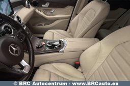 
										Mercedes-Benz GLC 300 4Matic Automatas 2018 full									