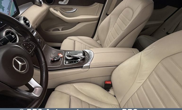 
								Mercedes-Benz GLC 300 4Matic Automatas 2018 full									