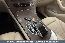 
										Mercedes-Benz GLC 300 4Matic Automatas 2018 full									