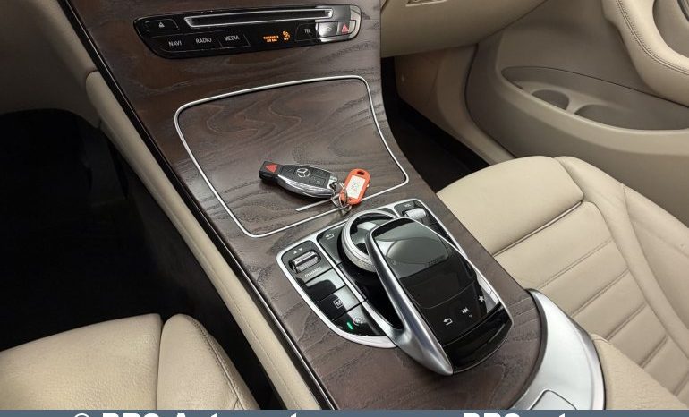 
								Mercedes-Benz GLC 300 4Matic Automatas 2018 full									
