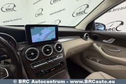 
										Mercedes-Benz GLC 300 4Matic Automatas 2018 full									