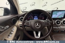 
										Mercedes-Benz GLC 300 4Matic Automatas 2018 full									