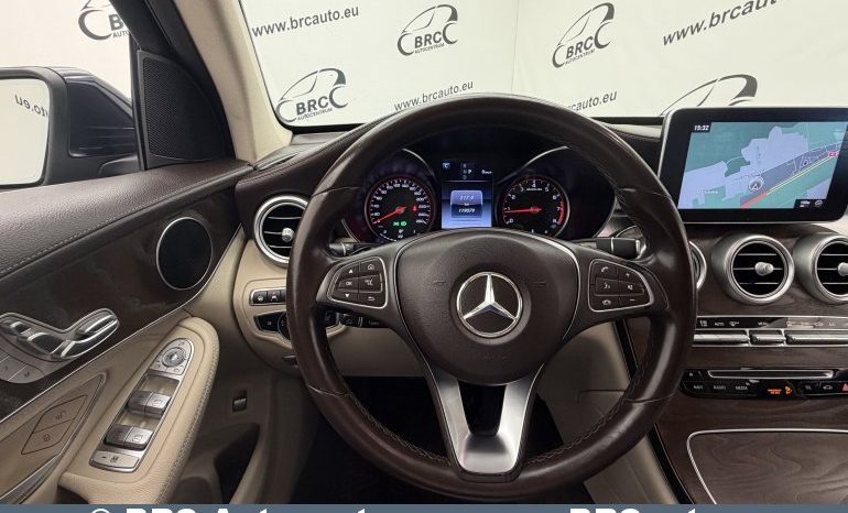 
								Mercedes-Benz GLC 300 4Matic Automatas 2018 full									