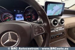 
										Mercedes-Benz GLC 300 4Matic Automatas 2018 full									