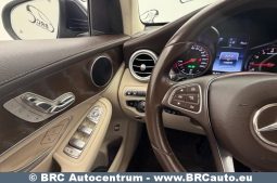 
										Mercedes-Benz GLC 300 4Matic Automatas 2018 full									