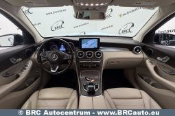 
										Mercedes-Benz GLC 300 4Matic Automatas 2018 full									