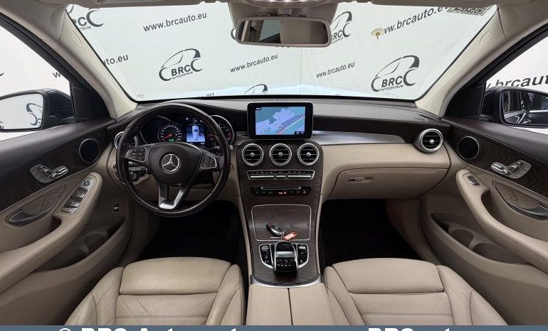 
								Mercedes-Benz GLC 300 4Matic Automatas 2018 full									