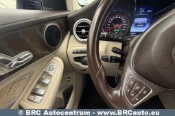 
										Mercedes-Benz GLC 300 4Matic Automatas 2018 full									