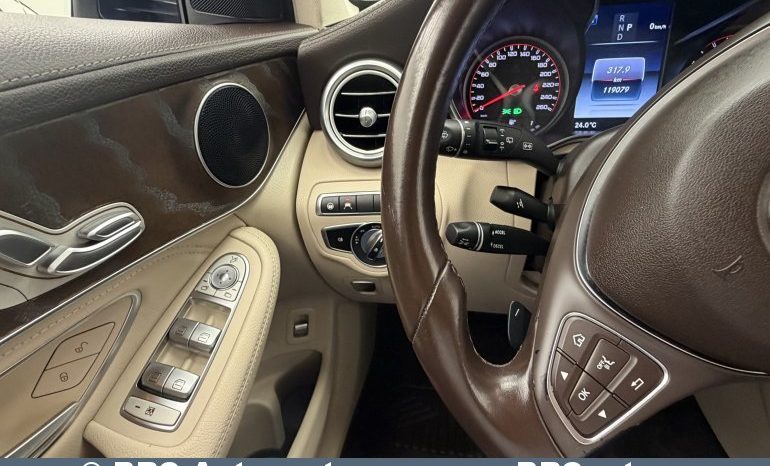 
								Mercedes-Benz GLC 300 4Matic Automatas 2018 full									