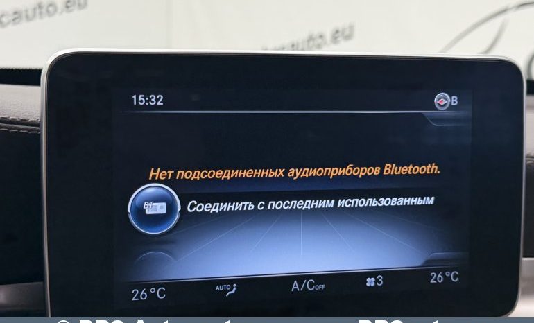 
								Mercedes-Benz GLC 300 4Matic Automatas 2018 full									