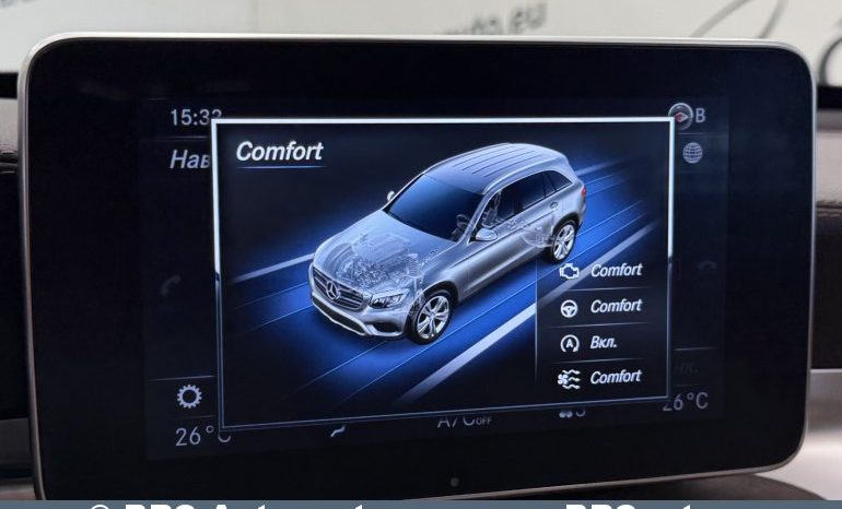 
								Mercedes-Benz GLC 300 4Matic Automatas 2018 full									