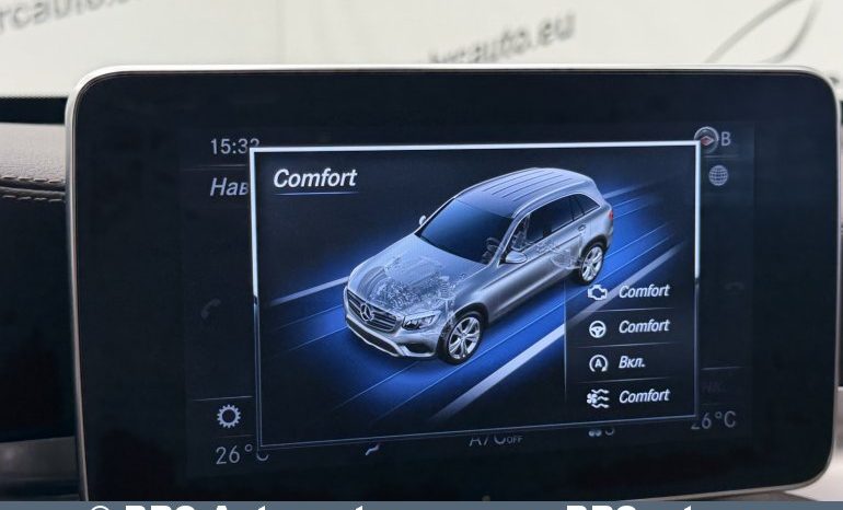 
								Mercedes-Benz GLC 300 4Matic Automatas 2018 full									