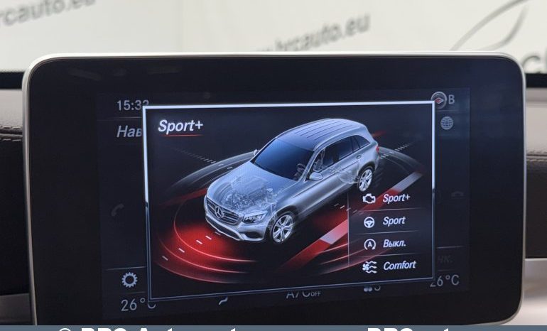 
								Mercedes-Benz GLC 300 4Matic Automatas 2018 full									