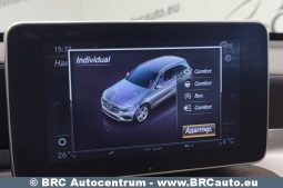 
										Mercedes-Benz GLC 300 4Matic Automatas 2018 full									