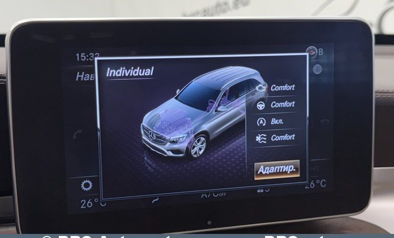 
								Mercedes-Benz GLC 300 4Matic Automatas 2018 full									