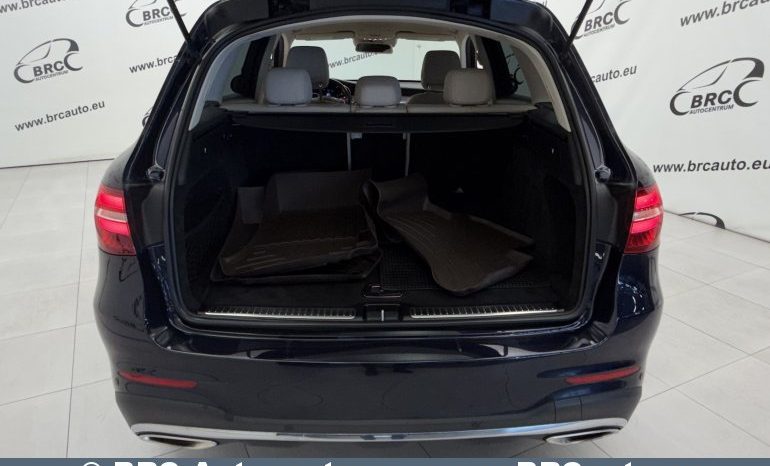 
								Mercedes-Benz GLC 300 4Matic Automatas 2018 full									