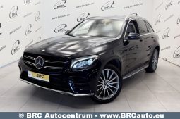 
										Mercedes-Benz GLC 300 4Matic Automatas 2018 full									