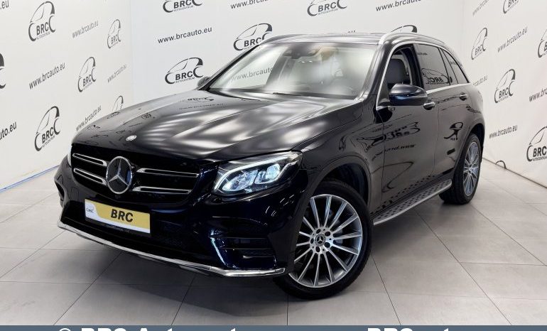 
								Mercedes-Benz GLC 300 4Matic Automatas 2018 full									