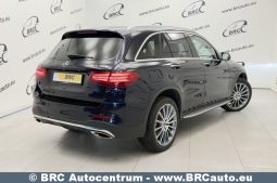 
										Mercedes-Benz GLC 300 4Matic Automatas 2018 full									