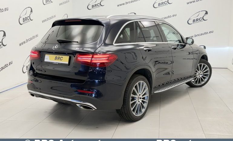 
								Mercedes-Benz GLC 300 4Matic Automatas 2018 full									