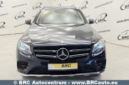 
										Mercedes-Benz GLC 300 4Matic Automatas 2018 full									