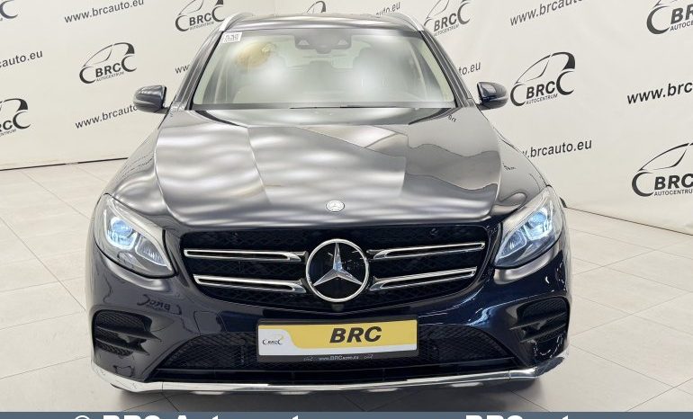 
								Mercedes-Benz GLC 300 4Matic Automatas 2018 full									