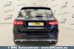 
										Mercedes-Benz GLC 300 4Matic Automatas 2018 full									