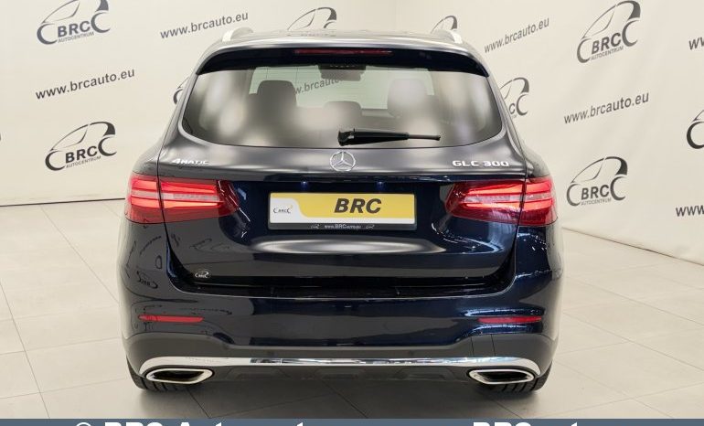 
								Mercedes-Benz GLC 300 4Matic Automatas 2018 full									