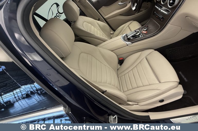 Mercedes-Benz GLC 300 4Matic Automatas 2018