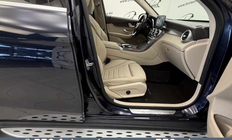
								Mercedes-Benz GLC 300 4Matic Automatas 2018 full									