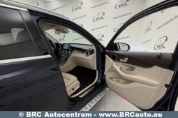 
										Mercedes-Benz GLC 300 4Matic Automatas 2018 full									