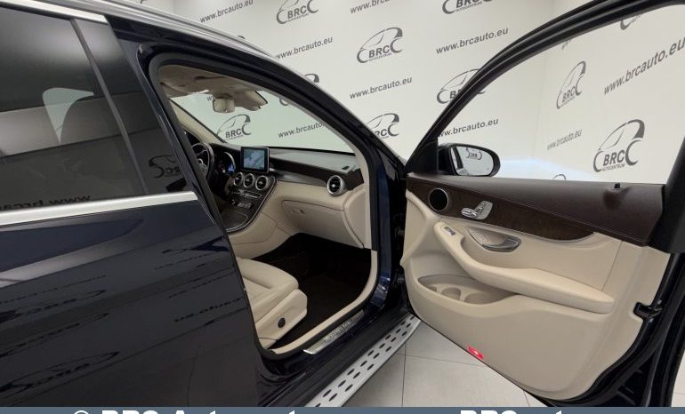 
								Mercedes-Benz GLC 300 4Matic Automatas 2018 full									