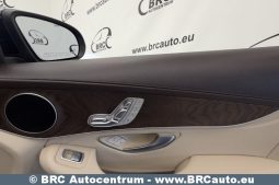 
										Mercedes-Benz GLC 300 4Matic Automatas 2018 full									