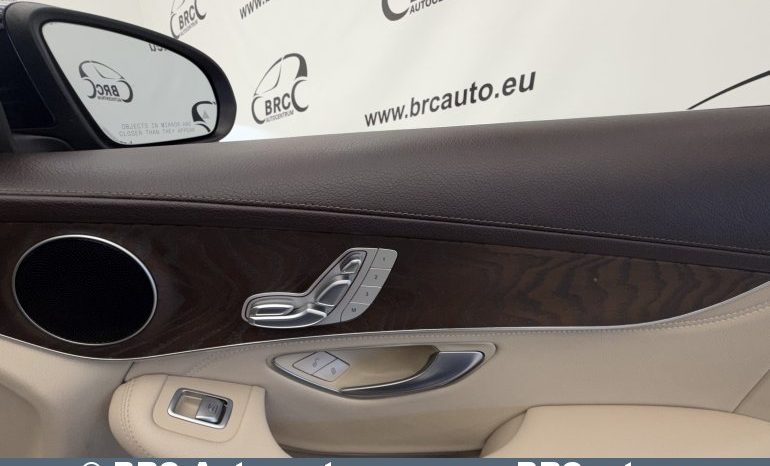 
								Mercedes-Benz GLC 300 4Matic Automatas 2018 full									